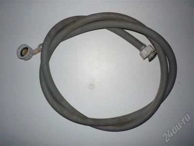 Лот: 385512. Фото: 1. Шланг заливной 1,5 метра. Стиральные машины