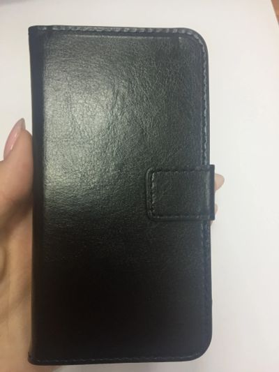 Лот: 12614516. Фото: 1. Флип-книжка HTC Desire 300 кожа... Чехлы, бамперы