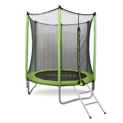 Лот: 15865531. Фото: 1. Батут Oxygen Fitness Standard... Детские спортивные комплексы, батуты