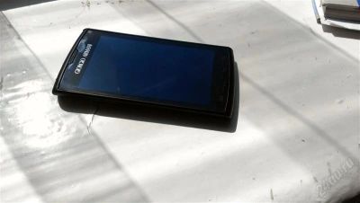 Лот: 1856596. Фото: 1. samsung galaxy s GIORGIO ARMANI. Смартфоны