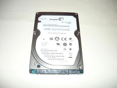 Лот: 9449633. Фото: 1. Торги 1 день! HDD 320 GB не рабочий... Жёсткие диски (HDD)