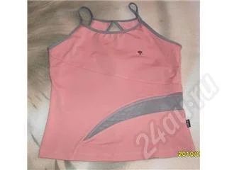 Лот: 243955. Фото: 1. майка спортивная. Брюки, шорты