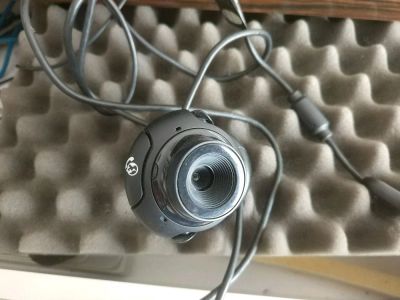 Лот: 12242465. Фото: 1. Веб камера microsoft LifeCam VX-1000. Веб-камеры