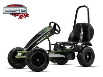 Лот: 7718118. Фото: 1. Веломобили / Berg Toys / Jeep... Самокаты