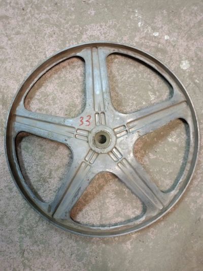 Лот: 25433848. Фото: 1. 33 Шкив для стиральных машин Electrolux... Запчасти для остальной бытовой техники