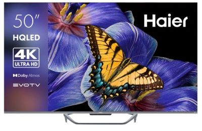 Лот: 21581477. Фото: 1. Телевизор Haier 50 Smart TV S4... Телевизоры