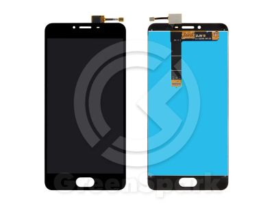 Лот: 13961528. Фото: 1. Дисплей для Meizu U20 + тачскрин... Дисплеи, дисплейные модули, тачскрины