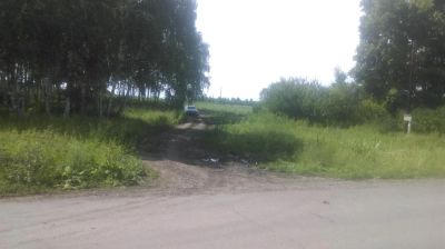 Лот: 6333393. Фото: 1. Земельный участок в Устюге 25... Земельные участки