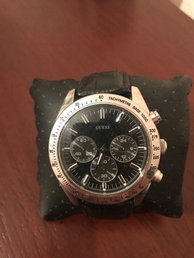 Лот: 11399119. Фото: 1. Часы GUESS. Другое (одежда, обувь, галантерея)