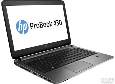 Лот: 11302052. Фото: 1. Ноутбук HP ProBook 430 G2 (Core... Ноутбуки