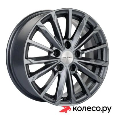 Лот: 25584287. Фото: 1. KHW1611 (Passat) 6.5x16/5*112... Диски