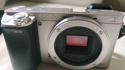 Лот: 16209432. Фото: 1. Sony a6000. Цифровые беззеркальные со сменной оптикой