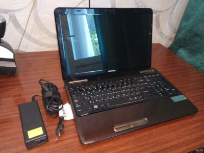 Лот: 16308322. Фото: 1. Ноутбук Toshiba Satelite L665-1H7... Ноутбуки
