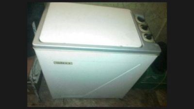 Лот: 10933256. Фото: 1. Чайка 3. Стиральные машины