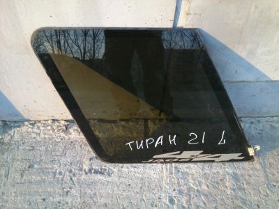 Лот: 11429739. Фото: 1. Стекло багажника собачник Nissan... Кузов