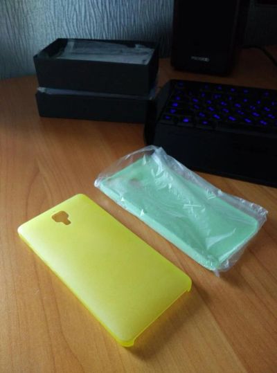 Лот: 7495190. Фото: 1. Чехол для Xiaomi Mi4, 0.3mm, ультратонкий... Чехлы, бамперы
