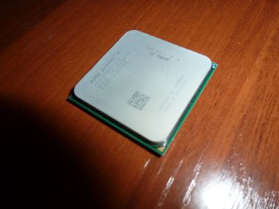 Лот: 11729354. Фото: 1. Процессор AMD Athlon II X2 260. Процессоры