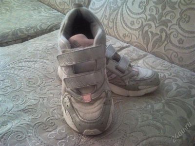 Лот: 1983914. Фото: 1. Кроссовки "ADIDAS" 33 р-р. Кеды, кроссовки
