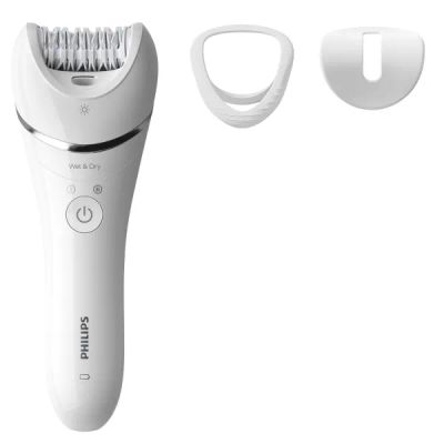 Лот: 24470271. Фото: 1. Эпилятор Philips BRE700/00. Укладка и стрижка волос, бритьё, эпиляция