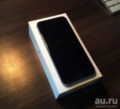 Лот: 9271846. Фото: 1. iPhone 6Plus 64gb space. Смартфоны