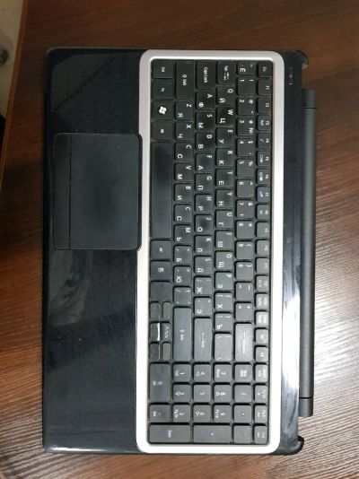 Лот: 11971632. Фото: 1. Ноутбук Packard Bell Z5WT1 ENTE69CX-21174G50Mnsk. Ноутбуки