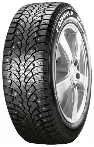 Лот: 16553402. Фото: 1. 185/60 R15 Formula Ice 88T XL... Шины