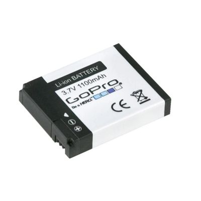 Лот: 5487152. Фото: 1. Аккумулятор для Gopro Hero 1 и... Штативы, держатели