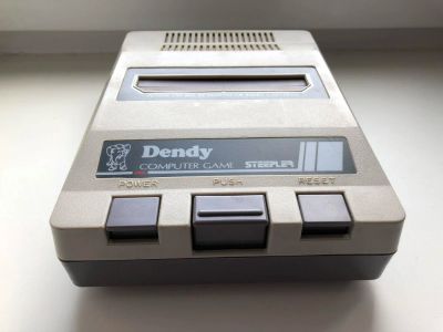 Лот: 11388940. Фото: 1. Приставка DANDY. Игровые приставки, консоли
