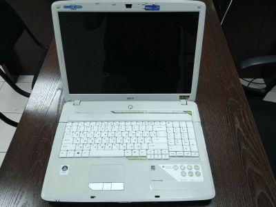 Лот: 18243334. Фото: 1. Ноутбук Acer Aspire 7720 Диагональ... Ноутбуки