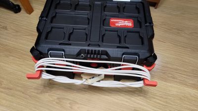 Лот: 19704581. Фото: 1. Milwaukee Packout крепление для... Электроинструмент