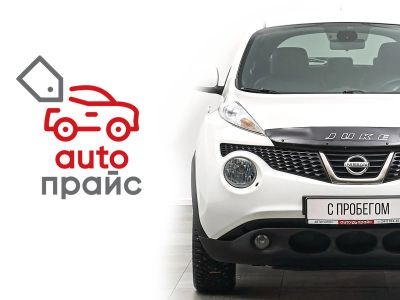 Лот: 21980251. Фото: 1. Nissan Juke 2012. Автомобили