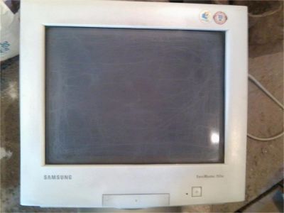 Лот: 8372539. Фото: 1. Монитор SyncMaster 757 NF. ЭЛТ-мониторы