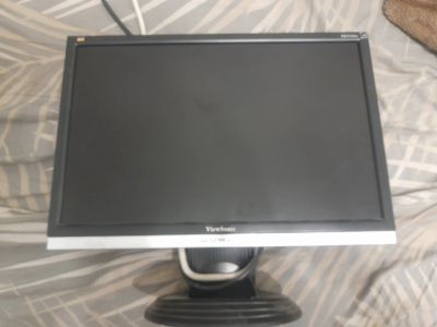 Лот: 19705813. Фото: 1. Монитор viewsonic. ЖК-мониторы