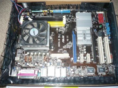Лот: 3492727. Фото: 1. motherboard. Материнские платы