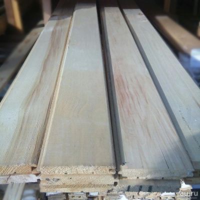 Лот: 11128992. Фото: 1. Вагонка 14*90*2100 Сорт С Осина... Древесина, пиломатериал