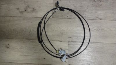 Лот: 25857782. Фото: 1. Трос лючка топливного бака Mazda... Топливная система
