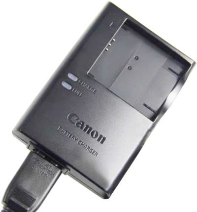 Лот: 4308913. Фото: 1. Canon CB-2LFE, оригинал. Аккумуляторы, зарядные