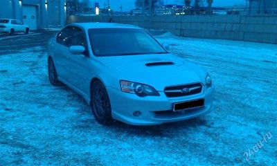 Лот: 2588265. Фото: 1. Subaru Legacy BL5 2003 г.в. Спец... Автомобили