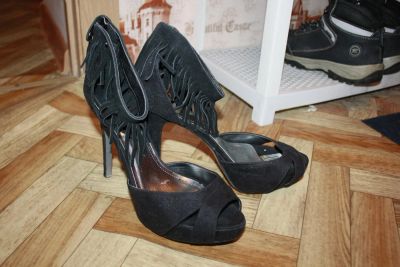 Лот: 9131164. Фото: 1. Туфли босоножки 40 или даже 41... Туфли