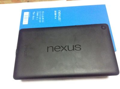Лот: 9119448. Фото: 1. Asus Nexus 7, 2013 LTE. Планшеты
