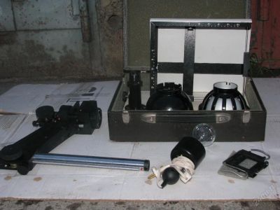 Лот: 109022. Фото: 1. Фотоувеличитель УПА510. Глянцеватели, увеличители