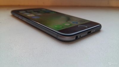 Лот: 9188430. Фото: 1. Apple iPhone 6 16Gb. Смартфоны