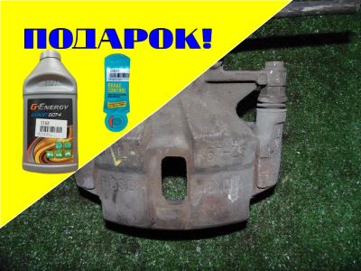 Лот: 18529102. Фото: 1. Суппорт Toyota Camry SV40 4SFE... Тормозная система