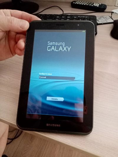Лот: 18836533. Фото: 1. Планшет Samsung Galaxy tab 2 7... Планшеты