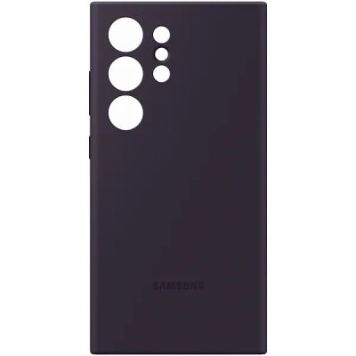 Лот: 22025840. Фото: 1. Чехол-крышка Samsung Silicone... Чехлы, бамперы