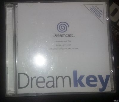 Лот: 12802134. Фото: 1. Dreamkey (Dreamcast). Аксессуары, геймпады