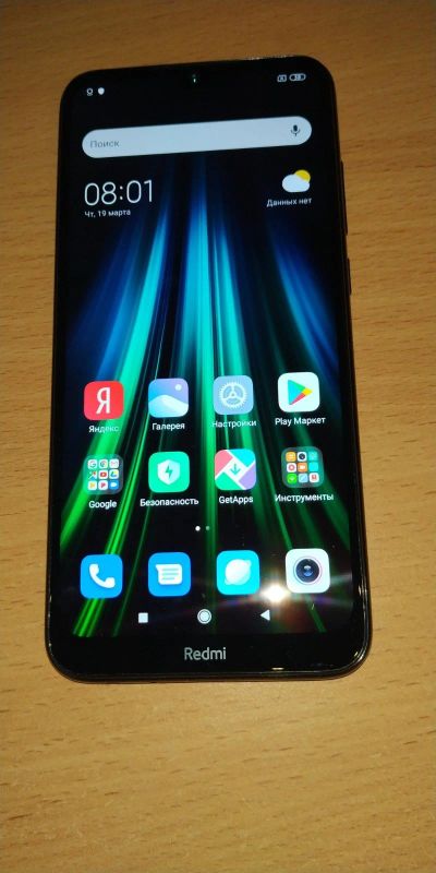 Лот: 15949186. Фото: 1. Redmi Note 8T. Смартфоны