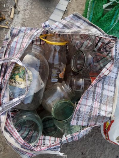 Лот: 16283009. Фото: 1. Банки. Контейнеры, банки