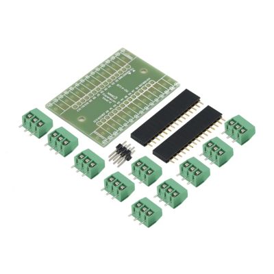 Лот: 7555179. Фото: 1. Терминальный адаптер для Arduino... Микроконтроллеры