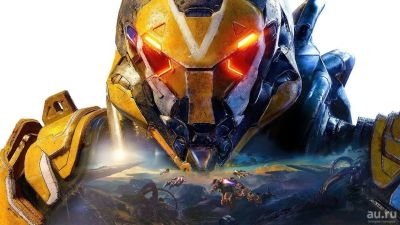 Лот: 13383513. Фото: 1. Игра Anthem (Аккаунт в Origin). Аккаунты